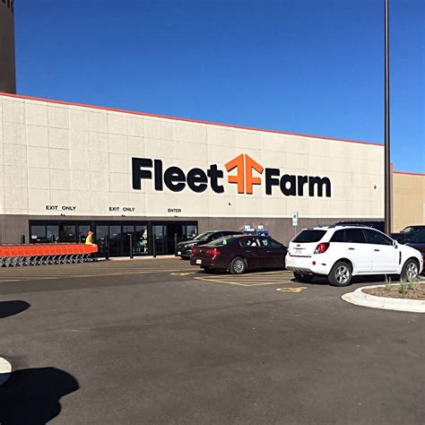 fleet farm deforest photos